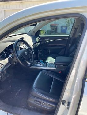 2017 Acura MDX 3.5L w/Technology Package