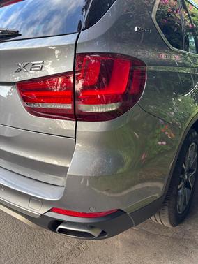 Gray 2017 BMW X5 eDrive xDrive40e
