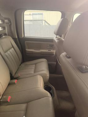 2005 Dodge Dakota Laramie Quad Cab