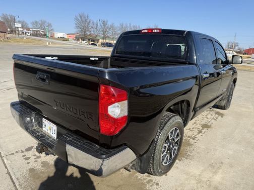 2016 Toyota Tundra Limited