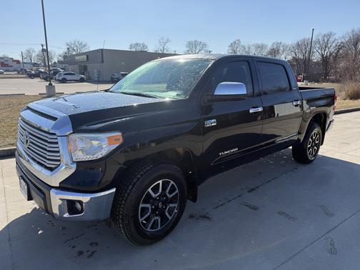 2016 Toyota Tundra Limited