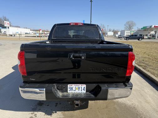 2016 Toyota Tundra Limited