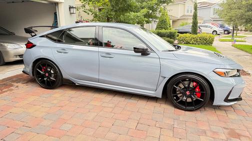 2025 Honda Civic Type R Base