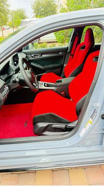 2025 Honda Civic Type R Base