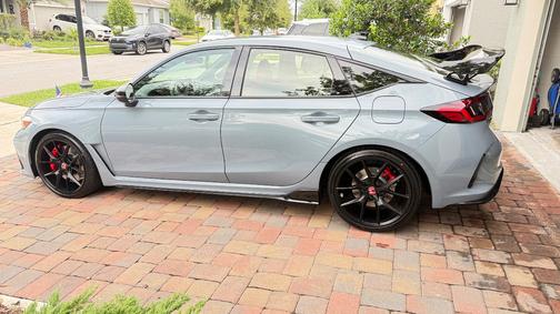 2025 Honda Civic Type R Base