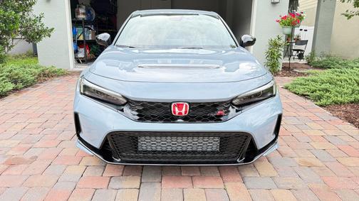 2025 Honda Civic Type R Base