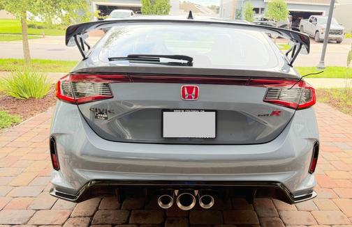 2025 Honda Civic Type R Base