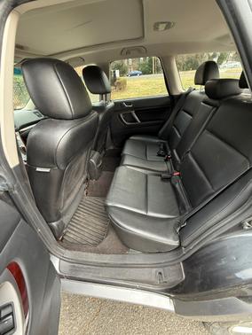 2009 Subaru Outback 2.5 i Limited