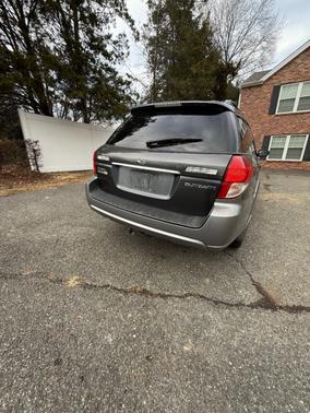 2009 Subaru Outback 2.5 i Limited