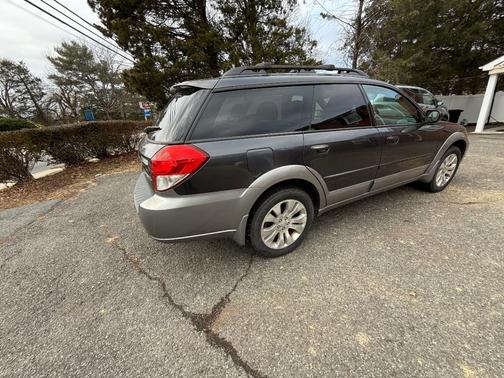 2009 Subaru Outback 2.5 i Limited