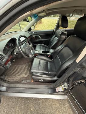 2009 Subaru Outback 2.5 i Limited