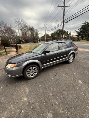 2009 Subaru Outback 2.5 i Limited