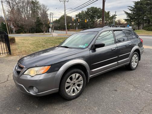 2009 Subaru Outback 2.5 i Limited