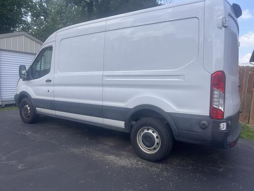 2019 Ford Transit-250 Base
