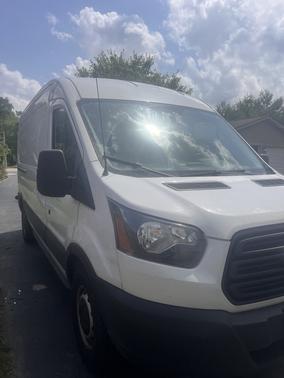 2019 Ford Transit-250 Base