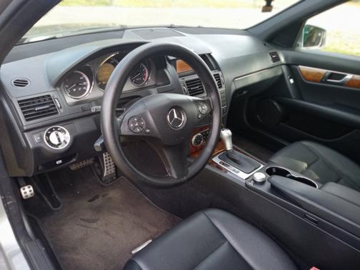 2011 Mercedes-Benz C-Class C 300