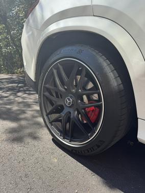 2024 Mercedes-Benz AMG GLE 63 S 4MATIC+