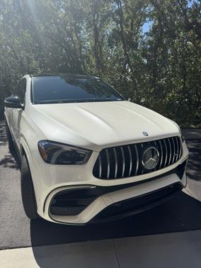 2024 Mercedes-Benz AMG GLE 63 S 4MATIC+