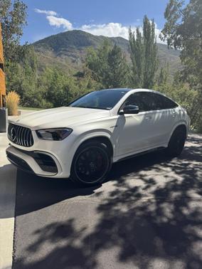 2024 Mercedes-Benz AMG GLE 63 S 4MATIC+