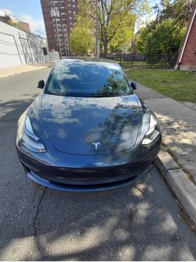 Gray 2023 Tesla Model 3 Base