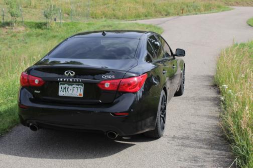 2015 INFINITI Q50 Sport