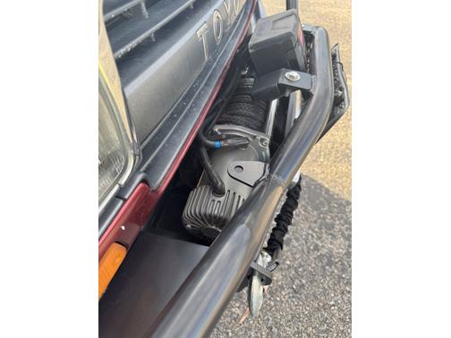 1994 Toyota Land Cruiser Base
