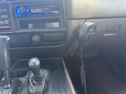 1994 Toyota Land Cruiser Base