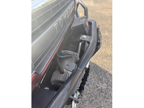 1994 Toyota Land Cruiser Base