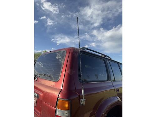 1994 Toyota Land Cruiser Base