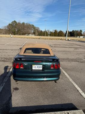 1997 Ford Mustang GT