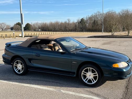1997 Ford Mustang GT