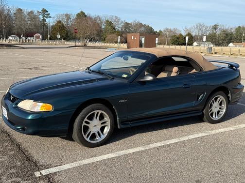 1997 Ford Mustang GT