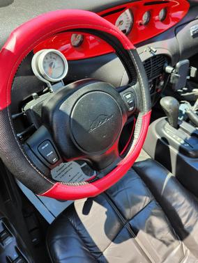 Red 1999 Plymouth Prowler Base