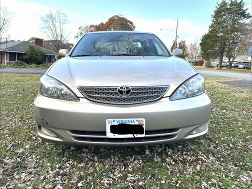 2002 Toyota Camry LE