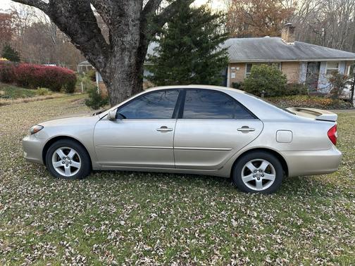 2002 Toyota Camry LE