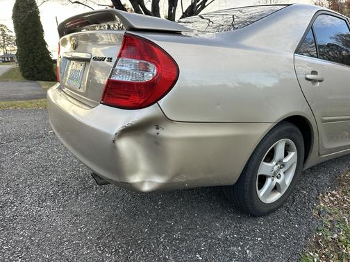 2002 Toyota Camry LE