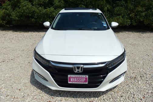 2018 Honda Accord Hybrid Touring