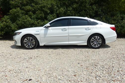 2018 Honda Accord Hybrid Touring