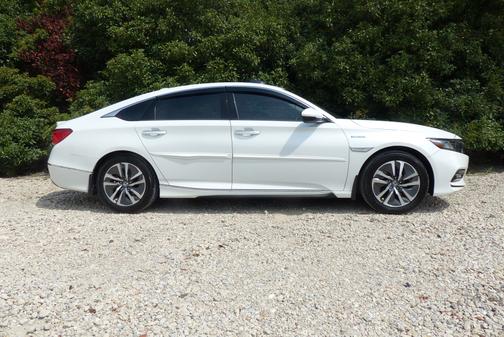 2018 Honda Accord Hybrid Touring