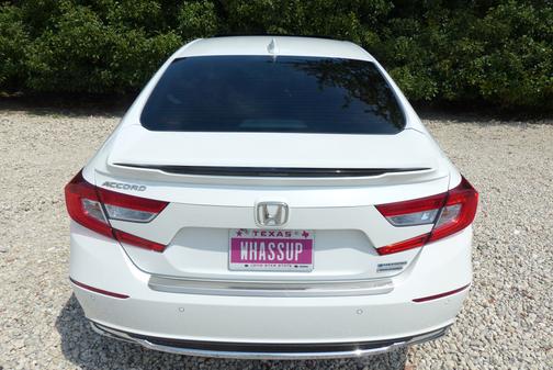 2018 Honda Accord Hybrid Touring