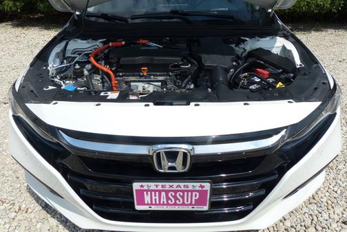 2018 Honda Accord Hybrid Touring