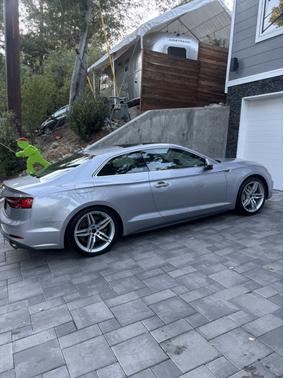 2018 Audi A5 2.0T Premium Plus