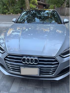 2018 Audi A5 2.0T Premium Plus