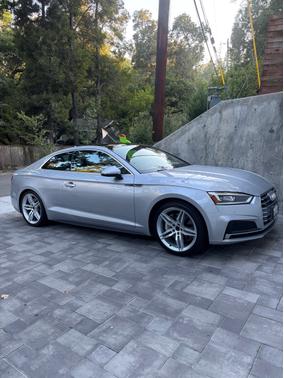 2018 Audi A5 2.0T Premium Plus