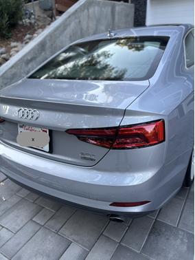 2018 Audi A5 2.0T Premium Plus