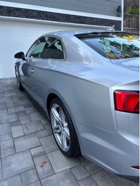 2018 Audi A5 2.0T Premium Plus