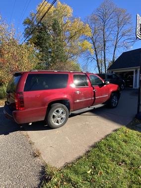 2010 Chevrolet Suburban 1500 LTZ