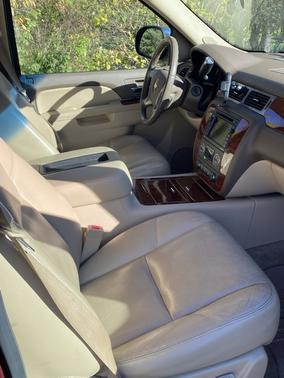 2010 Chevrolet Suburban 1500 LTZ