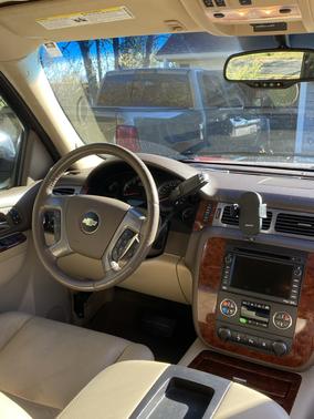 2010 Chevrolet Suburban 1500 LTZ