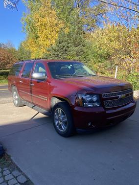 2010 Chevrolet Suburban 1500 LTZ